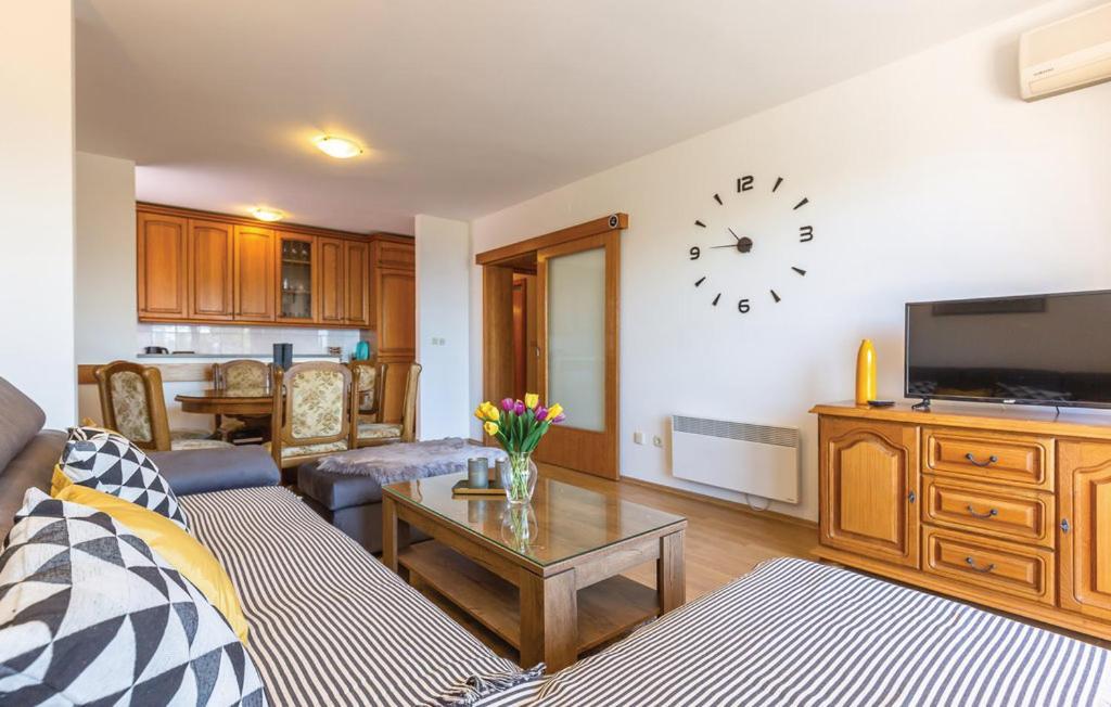 Apartman Mikulic Makarska Dış mekan fotoğraf