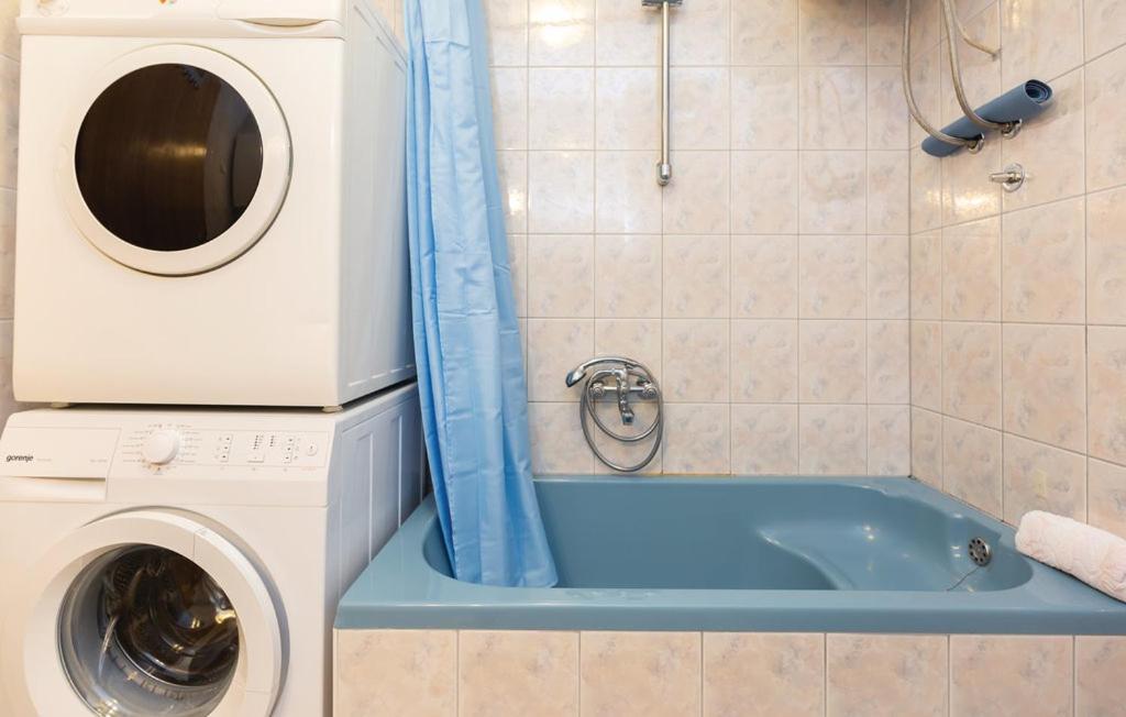 Apartman Mikulic Makarska Dış mekan fotoğraf