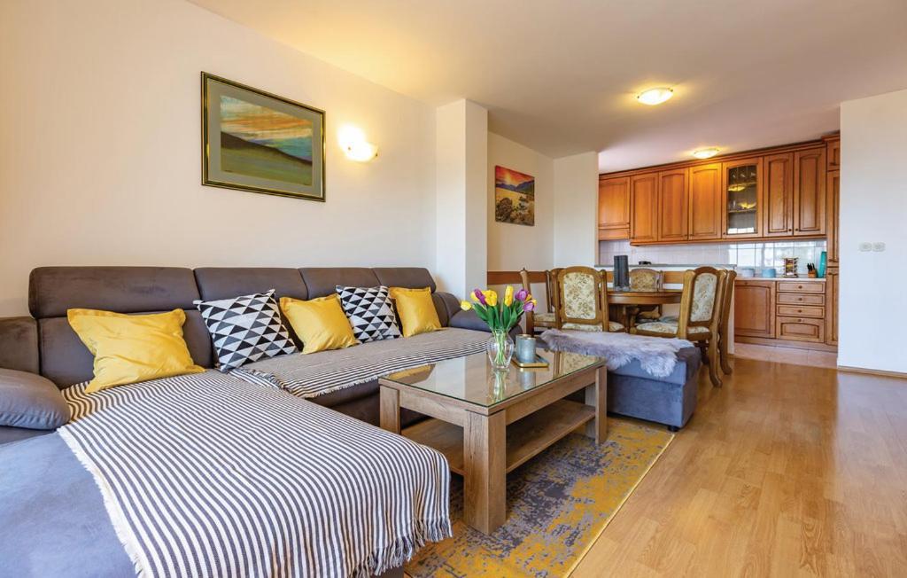Apartman Mikulic Makarska Dış mekan fotoğraf